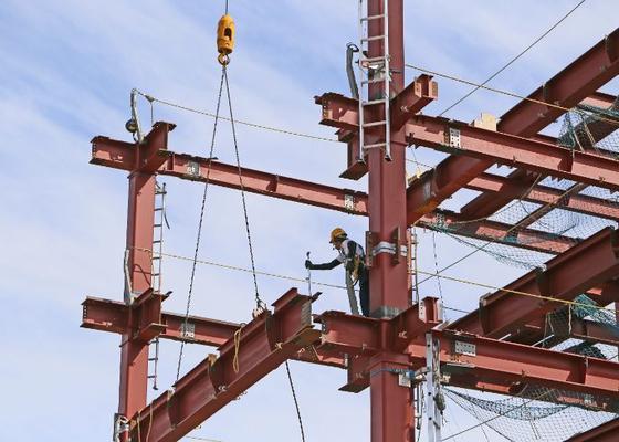 クレーン作業補助