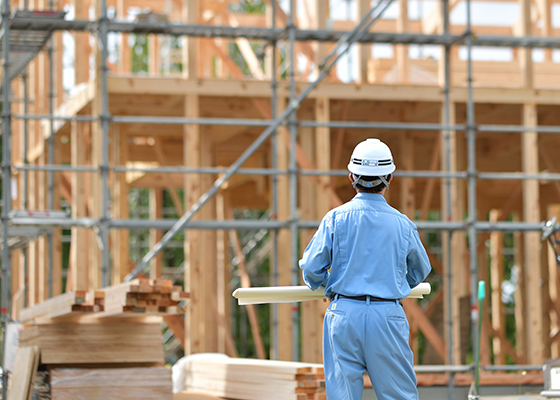 職人が誇りを持って働ける環境を全国に提供する