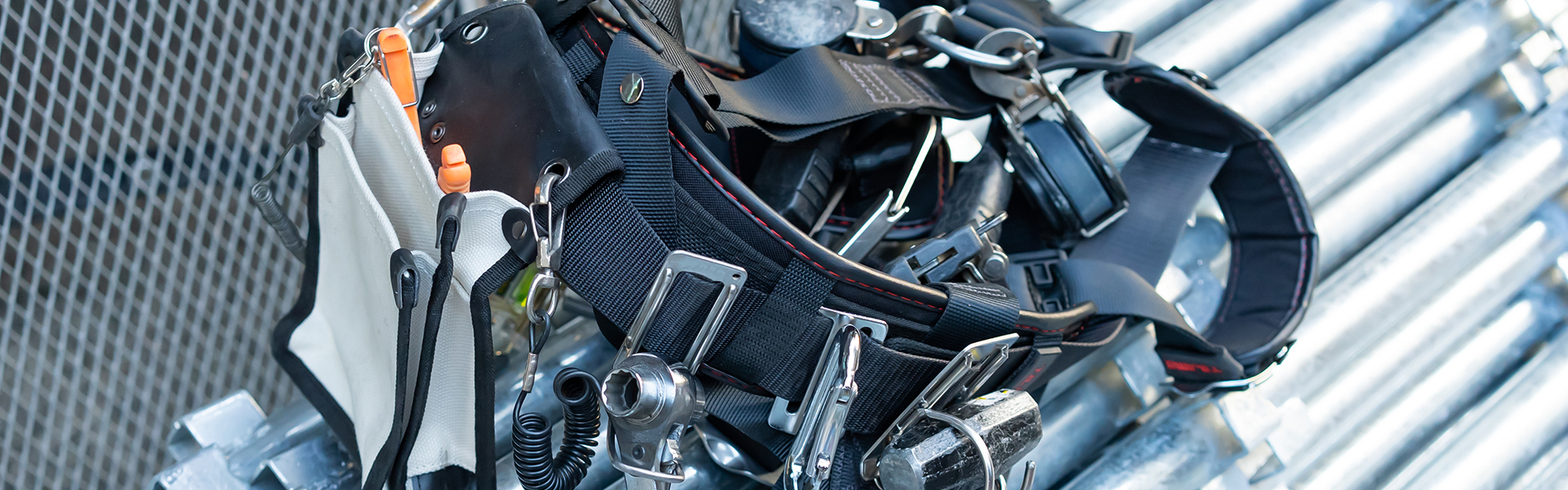 足場・ハーネス